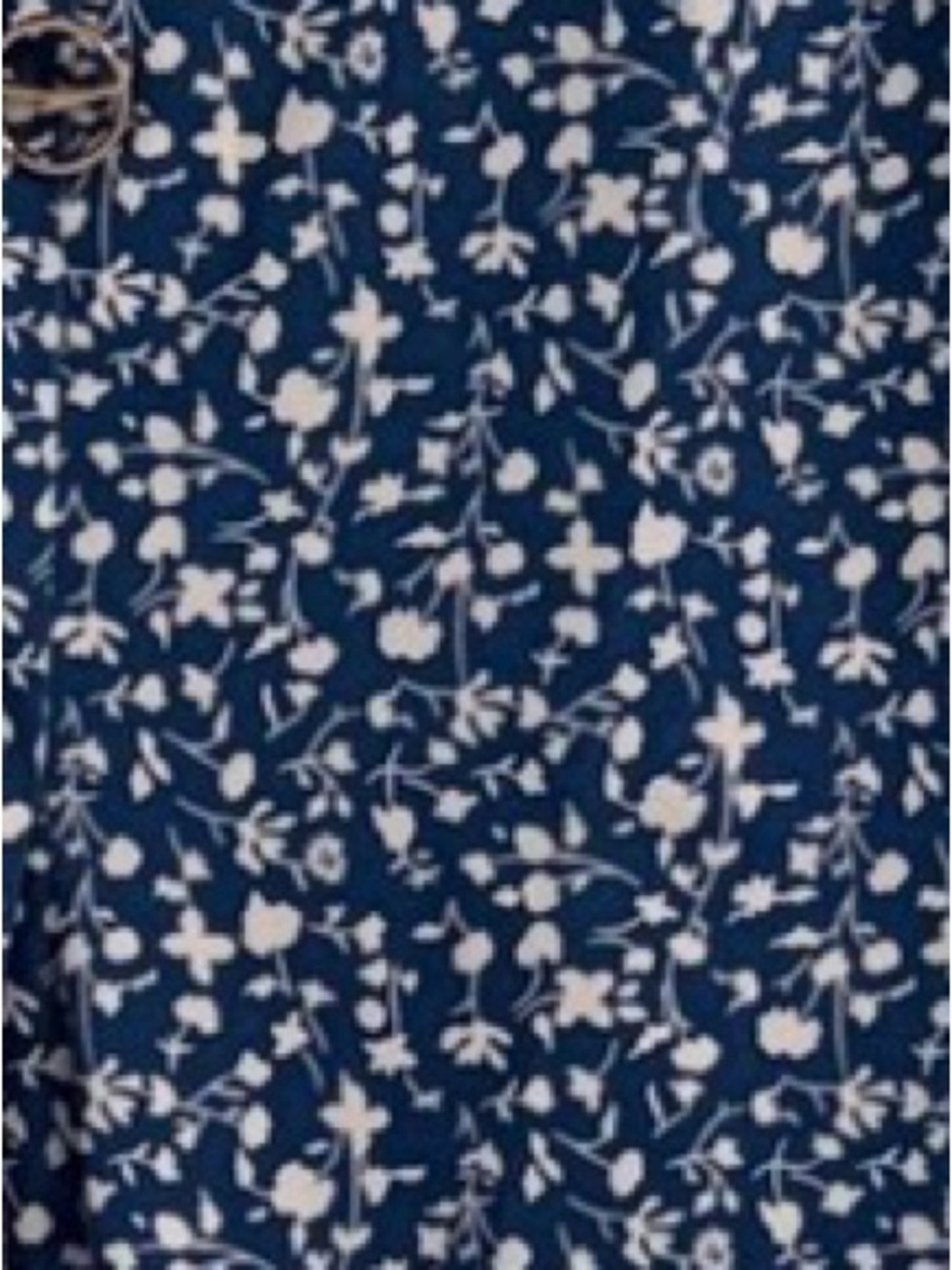 ☘️ Ditsy Flower Tunic